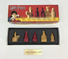 Usado, Réplica de xadrez vintage rara Harry Potter bruxo peça de xadrez Ilha de Lewis comprar usado  Enviando para Brazil