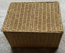 seagrass baskets for sale  BURGESS HILL