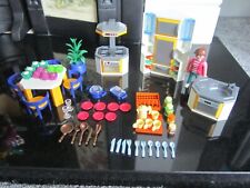 Playmobil dolls house for sale  MANSFIELD