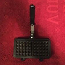 Hehe waffle iron for sale  AYLESBURY