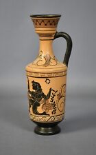 Vaso greco lekythos usato  Inverigo