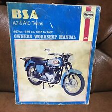 Bsa a10 twins for sale  BURNTWOOD