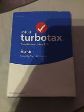 New sealed turbotax for sale  Hickory