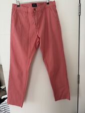 Gant mens chinos for sale  LONDON
