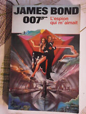 James bond 007 d'occasion  Capendu