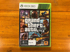 Usado, Jogo GTA V Grand Theft Auto 5 Microsoft Xbox 360 PAL postagem rastreada grátis comprar usado  Enviando para Brazil