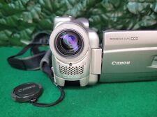 Bare Canon Optura piA 3.5" Color LCD MiniDV 48x Digital Zoom Camcorder Working for sale  Shipping to South Africa