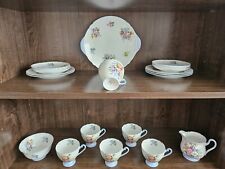 Shelly bone china for sale  LEICESTER