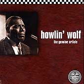 Howlin wolf genuine for sale  STOCKPORT
