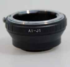 Nikon mount lens for sale  BURNTWOOD