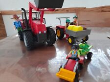Playmobil traktor set gebraucht kaufen  Berglen