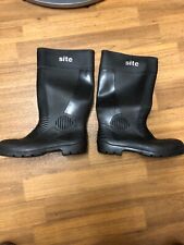 Site safety toe for sale  HUNTINGDON