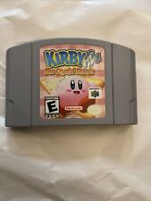 Kirby 64: The Crystal Shards (Nintendo 64) N64 cartucho de jogo autêntico testado comprar usado  Enviando para Brazil