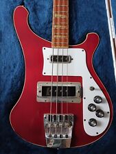 Rickenbacker 4001 bass for sale  Saugerties