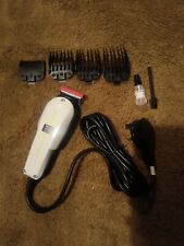 Wahl professional corded for sale  STRATHAVEN