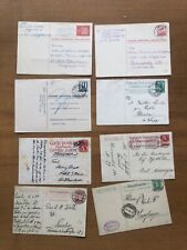 Postkarten ganzsachen bedarfsp gebraucht kaufen  Vaihingen,-Rohr