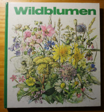 Ddr kinderbuch wildblumen gebraucht kaufen  Riesa-Weida