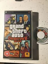 Psp grand theft for sale  Ireland
