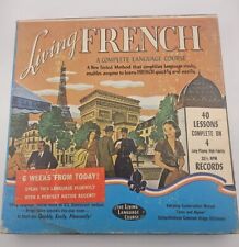 Living french complete for sale  Broken Arrow