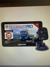 Snooker truckmater pro gebraucht kaufen  Wolpertswende