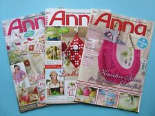 Zeitschrift anna 2010 gebraucht kaufen  Bernsdorf