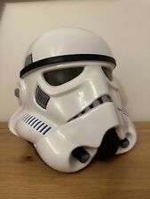 Casco electrónico cambiador de voz Star Wars Black Series Imperial Stormtrooper -TK segunda mano  Embacar hacia Mexico