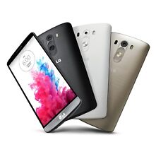 Używany, De-Googled LG G3 | Prywatność Smartfon Telefon DeGoogled | 16 GB rozszerzalnej pamięci masowej na sprzedaż  Wysyłka do Poland