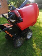 Trafalgar paddock cleaner/vacuum, powered by Muck Truck, excellent condition for sale  RUGBY