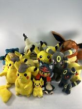 Lot pokemon plushies for sale  Atlanta