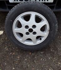 genuine honda alloy wheels for sale  NORTHAMPTON