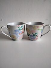Mugs. x2. pair. for sale  ASHFORD