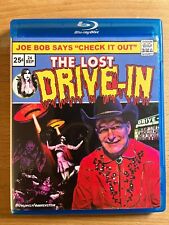 The Lost Drive-In com Joe Bob Briggs Volume 2 Blu-ray (Exclusivo Patreon) comprar usado  Enviando para Brazil