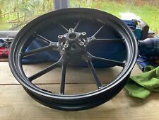 Front wheel truimph for sale  HONITON