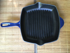 Creuset pfanne grillpfanne gebraucht kaufen  München