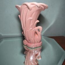 Mccoy swan vase for sale  Princeton