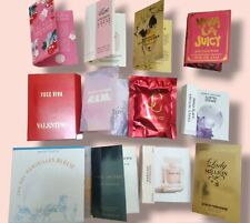 Fragrance samples bundle for sale  BURNLEY
