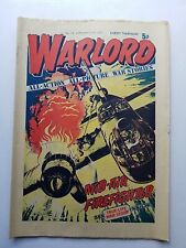 Warlord comic 11th for sale  BURY ST. EDMUNDS