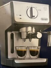 Cafeteira DeLonghi ECP3420 15 barras cappuccino latte funcionando comprar usado  Enviando para Brazil