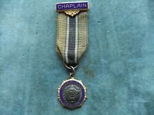 Medal badge american for sale  CHRISTCHURCH