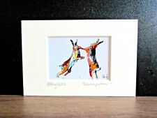 Boxing hares. mini for sale  NEWCASTLE UPON TYNE