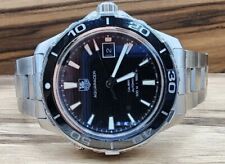 Tag heuer wak2110 for sale  Garland