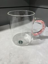 starbucks glass mug for sale  Plymouth