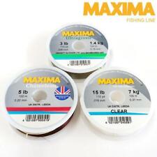 Maxima leader fishing for sale  COOKSTOWN