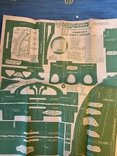Vintage hobbies design for sale  WALSALL