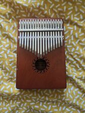 Kalimba key wooden for sale  WARWICK