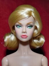 Poppy Parker Mission Brazil Double Agents nude doll 2019 Ltd 1000 , used for sale  Porter