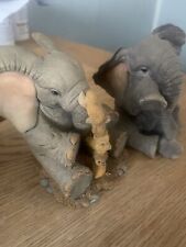 Elephant ornaments tuskers for sale  DONCASTER