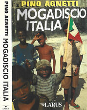 Mogadiscio italia. storie usato  Italia