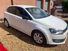 2013 polo 1.2 for sale  COVENTRY