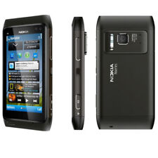 Usado, Smartphone preto original Nokia Lumia N8 N8-00 desbloqueado GPS 3G Wi-Fi 16GB comprar usado  Enviando para Brazil